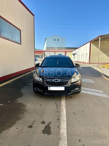 Chevrolet Cruze 2014, 178,000 km - 1.4 l - Gəncə