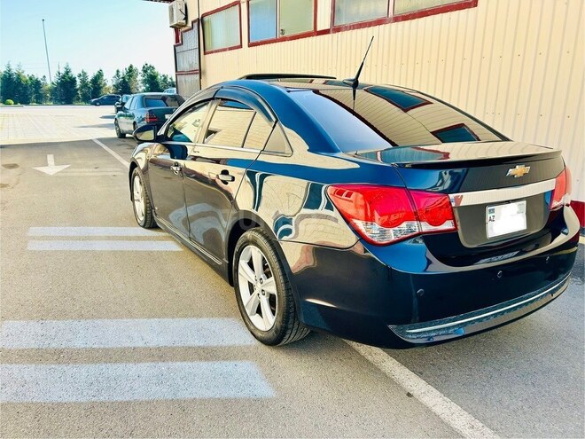 Chevrolet Cruze 2014, 178,000 km - 1.4 l - Gəncə