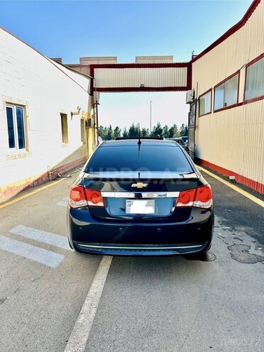 Chevrolet Cruze 2014, 178,000 km - 1.4 l - Gəncə