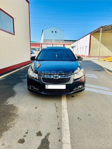 Chevrolet Cruze 2014, 178,000 km - 1.4 l - Gəncə