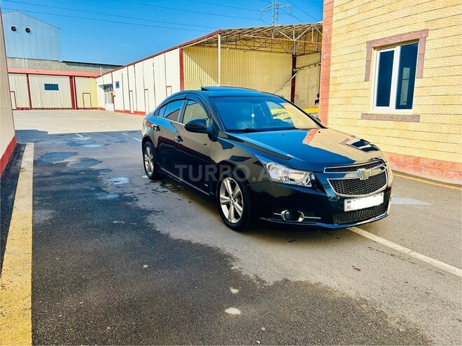 Chevrolet Cruze 2014, 178,000 km - 1.4 l - Gəncə
