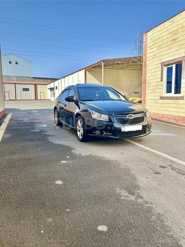 Chevrolet Cruze 2014, 178,000 km - 1.4 l - Gəncə