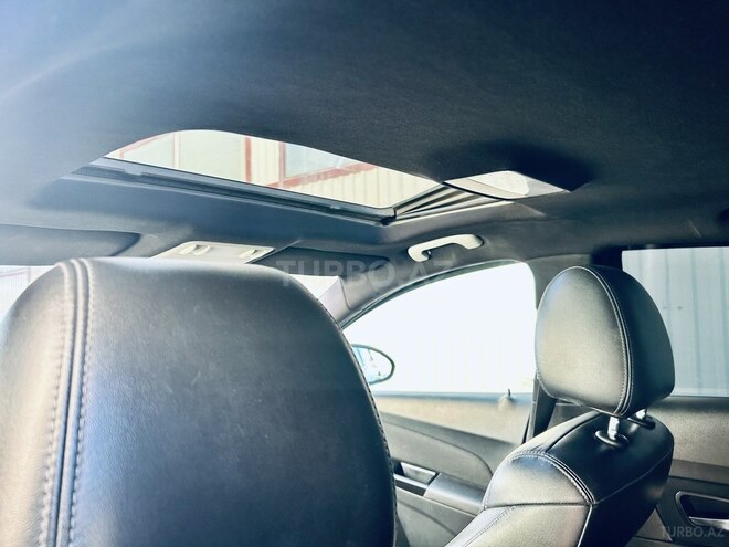 Chevrolet Cruze 2014, 178,000 km - 1.4 l - Gəncə