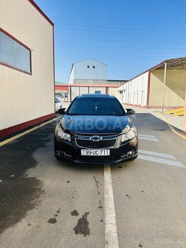 Chevrolet Cruze 2014, 178,000 km - 1.4 l - Gəncə