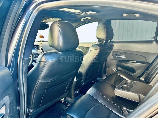 Chevrolet Cruze 2014, 178,000 km - 1.4 l - Gəncə