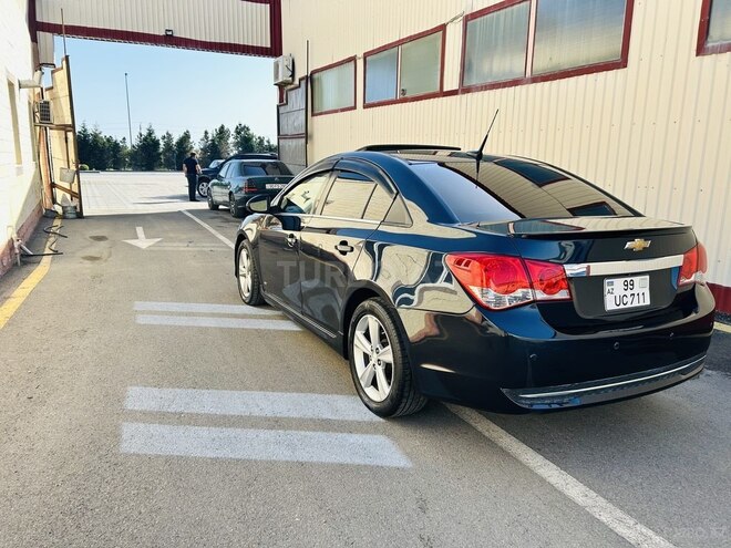 Chevrolet Cruze 2014, 178,000 km - 1.4 l - Gəncə