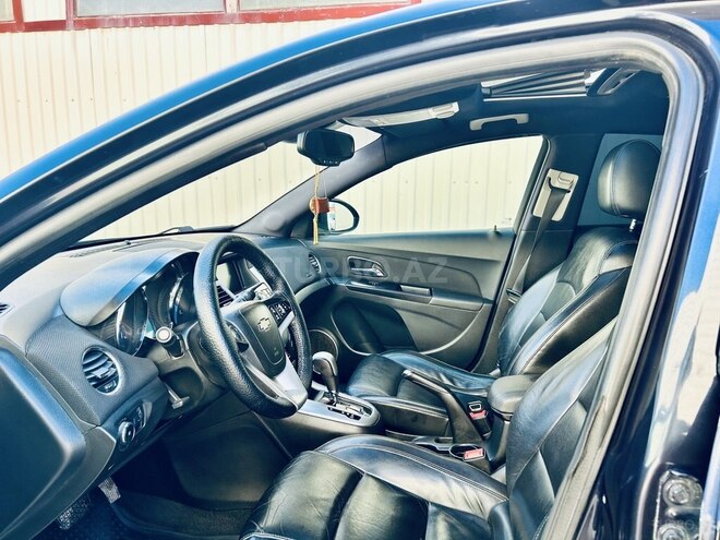 Chevrolet Cruze 2014, 178,000 km - 1.4 l - Gəncə