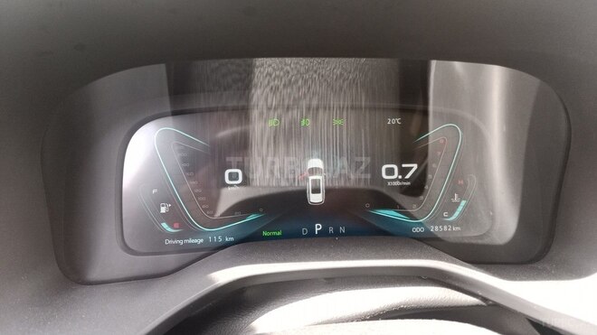 VGV U75 Plus 2024, 28,582 km - 2.0 л - Bakı