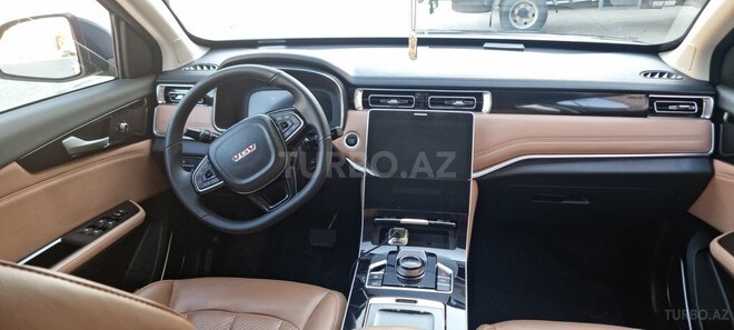 VGV U75 Plus 2024, 28,582 km - 2.0 л - Bakı