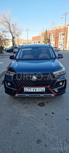 VGV U75 Plus 2024, 28,582 km - 2.0 л - Bakı