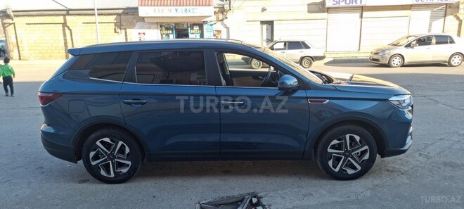 VGV U75 Plus 2024, 28,582 km - 2.0 л - Bakı