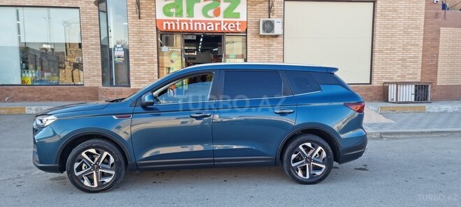 VGV U75 Plus 2024, 28,582 km - 2.0 л - Bakı