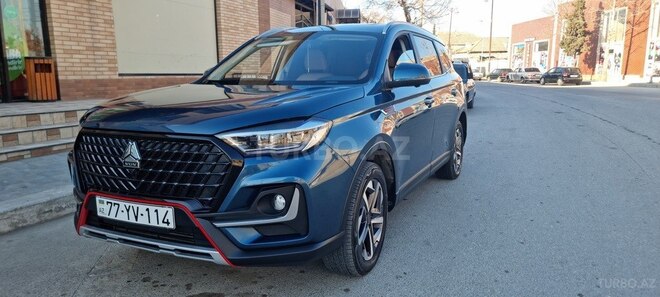 VGV U75 Plus 2024, 28,582 km - 2.0 л - Bakı