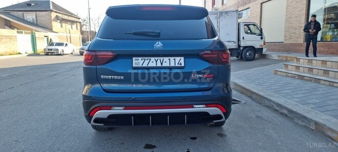 VGV U75 Plus 2024, 28,582 km - 2.0 л - Bakı