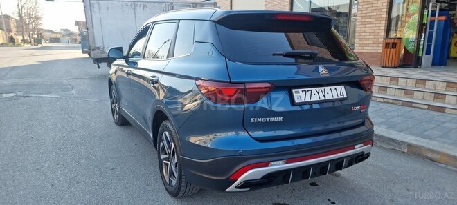 VGV U75 Plus 2024, 28,582 km - 2.0 л - Bakı