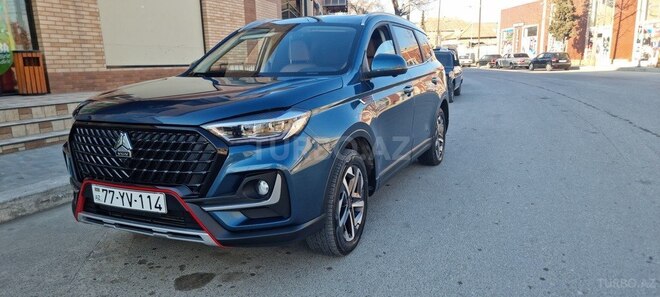 VGV U75 Plus 2024, 28,582 km - 2.0 л - Bakı