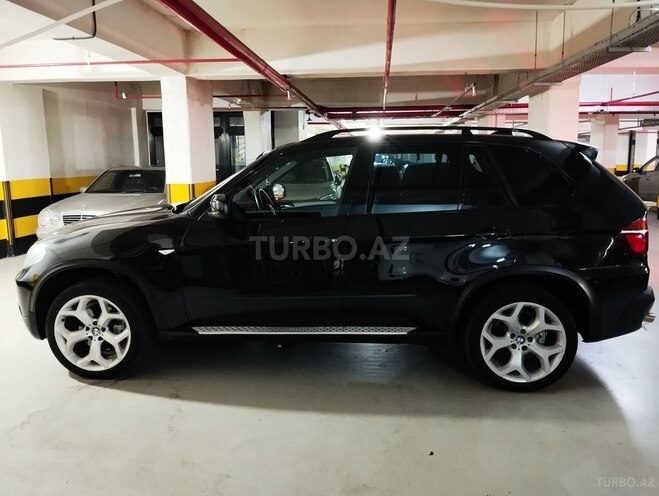 BMW X5 2008, 273,699 km - 3.0 l - Bakı