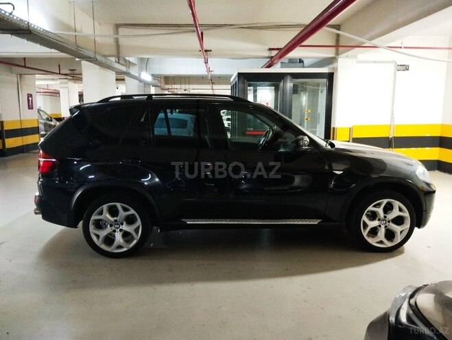 BMW X5 2008, 273,699 km - 3.0 l - Bakı