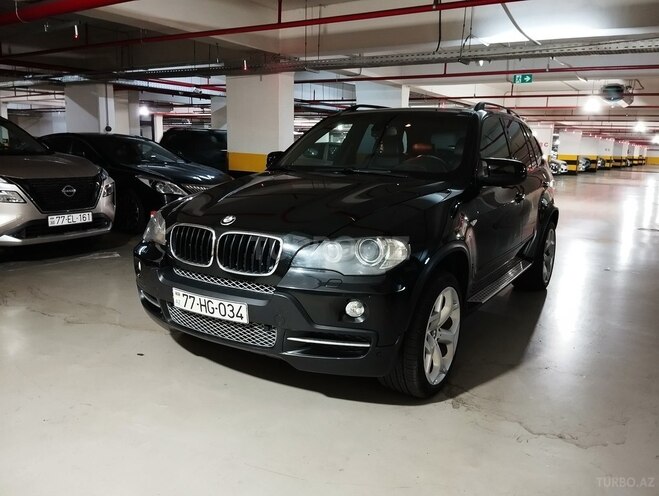 BMW X5 2008, 273,699 km - 3.0 l - Bakı