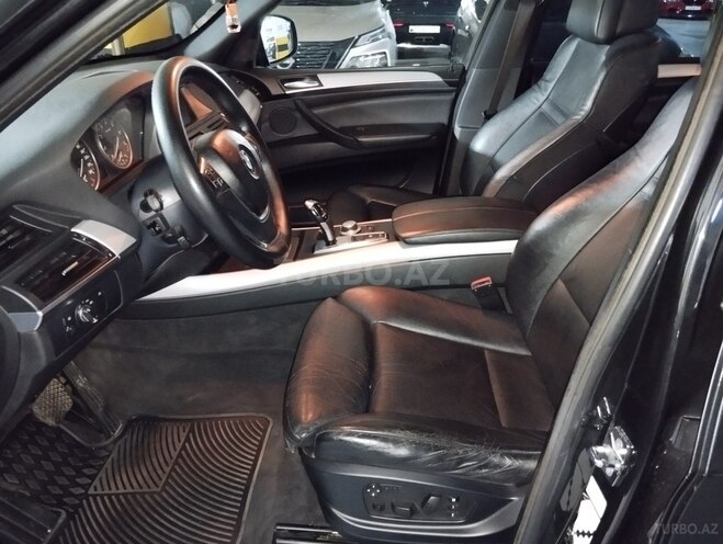 BMW X5 2008, 273,699 km - 3.0 l - Bakı