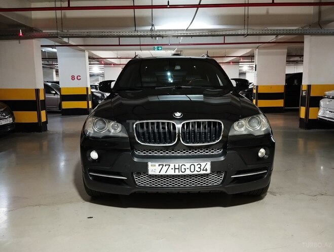 BMW X5 2008, 273,699 km - 3.0 l - Bakı