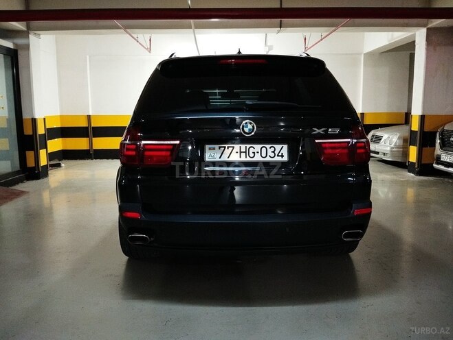BMW X5 2008, 273,699 km - 3.0 l - Bakı