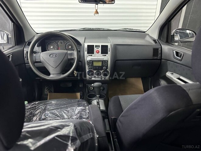 Hyundai Getz 2008, 197,000 km - 1.6 l - Bakı