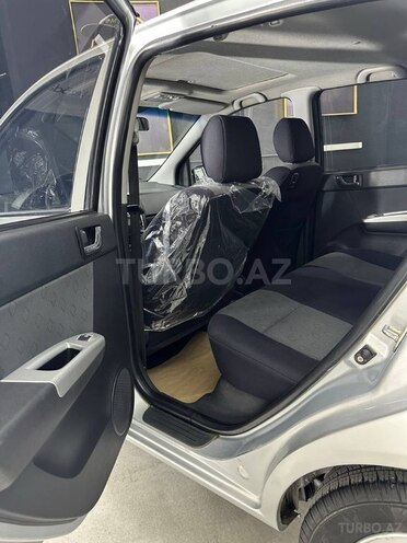 Hyundai Getz 2008, 197,000 km - 1.6 l - Bakı