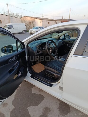 Chevrolet Cruze 2016, 145,000 km - 1.4 l - Bakı