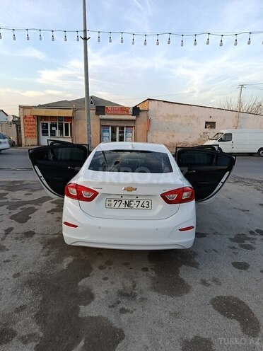 Chevrolet Cruze 2016, 145,000 km - 1.4 l - Bakı