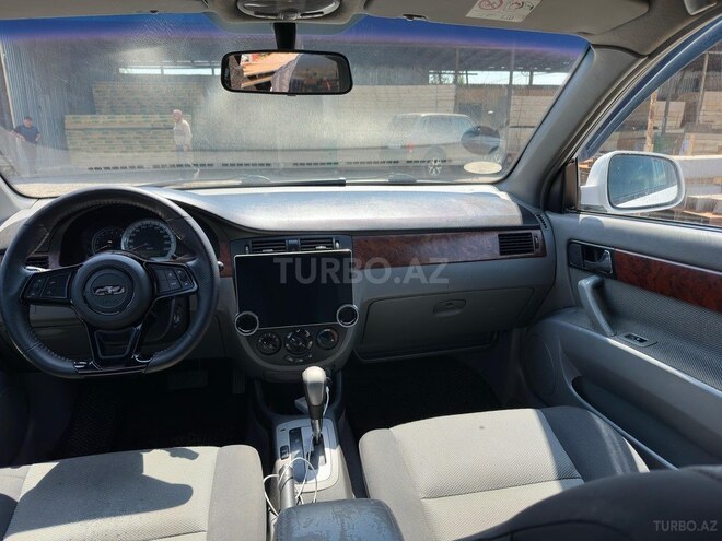 Daewoo Gentra 2014, 295,000 km - 1.5 l - Bakı
