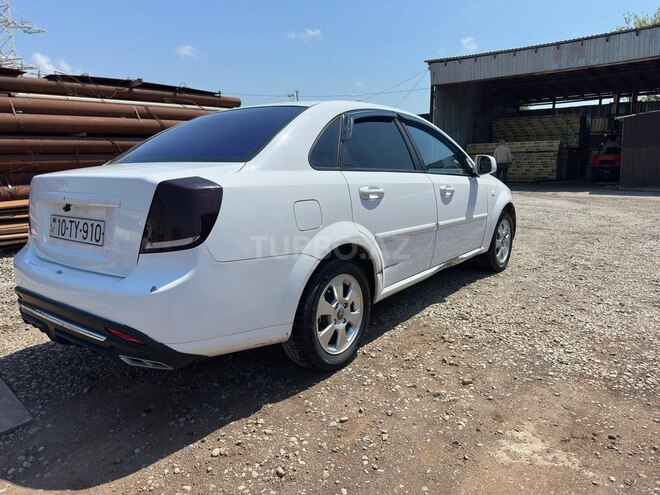 Daewoo Gentra 2014, 295,000 km - 1.5 l - Bakı