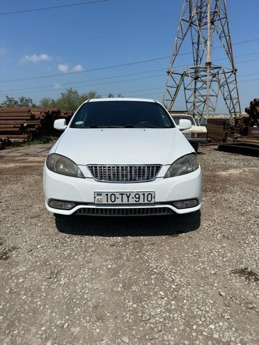 Daewoo Gentra 2014, 295,000 km - 1.5 l - Bakı