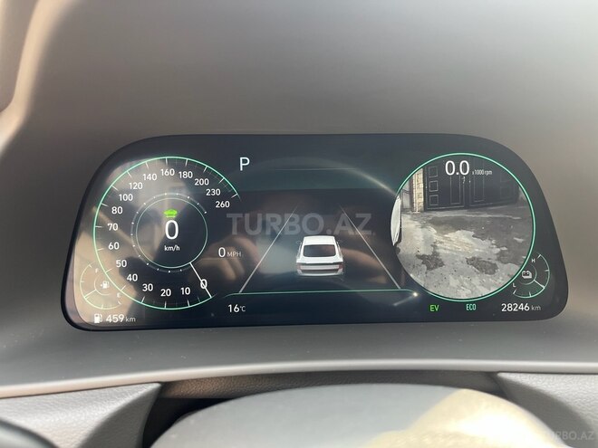 Hyundai Sonata 2023, 34,000 km - 2.0 l - Bakı