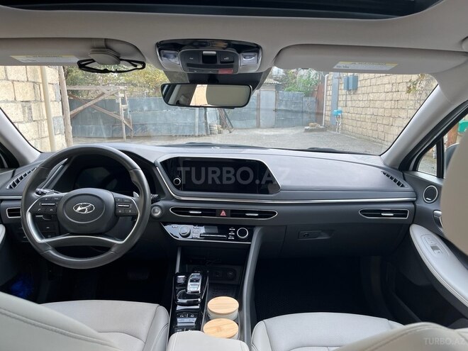 Hyundai Sonata 2023, 34,000 km - 2.0 l - Bakı