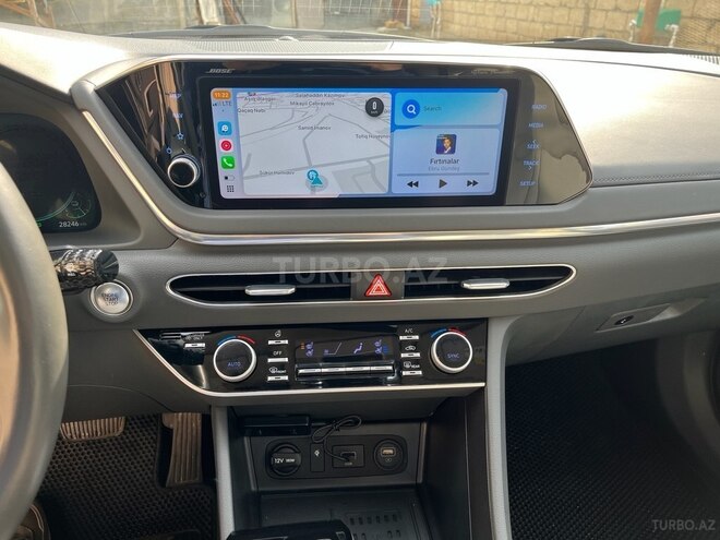 Hyundai Sonata 2023, 34,000 km - 2.0 l - Bakı