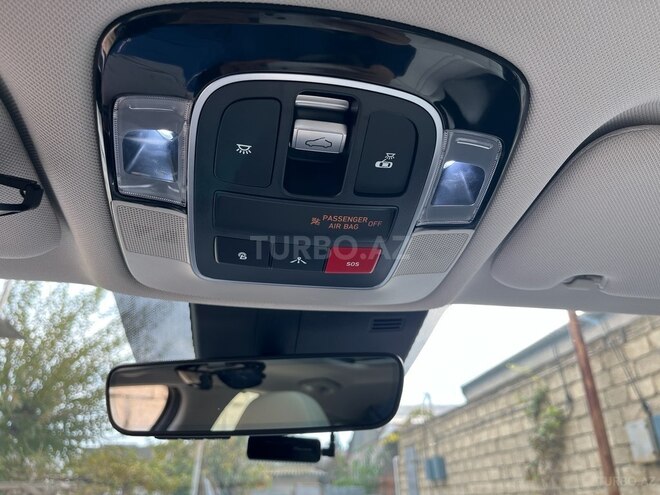 Hyundai Sonata 2023, 34,000 km - 2.0 l - Bakı