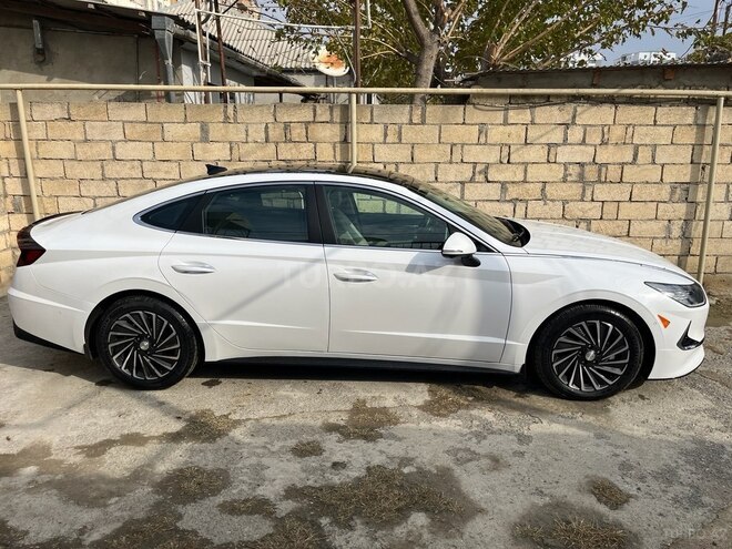 Hyundai Sonata 2023, 34,000 km - 2.0 l - Bakı