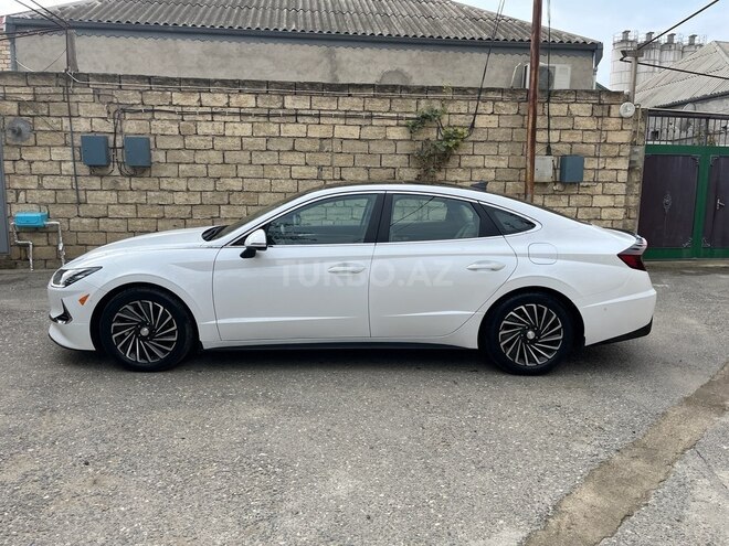 Hyundai Sonata 2023, 34,000 km - 2.0 l - Bakı