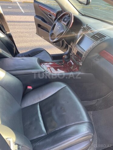 Lexus LS 460 2008, 304,200 km - 4.6 l - Bakı