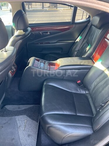 Lexus LS 460 2008, 304,200 km - 4.6 l - Bakı