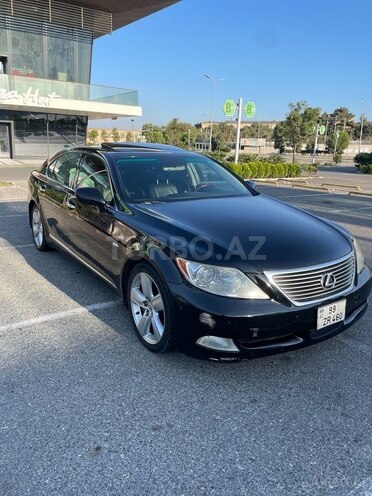 Lexus LS 460 2008, 304,200 km - 4.6 l - Bakı