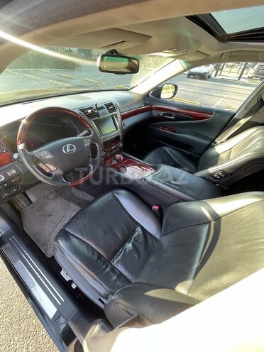 Lexus LS 460 2008, 304,200 km - 4.6 l - Bakı