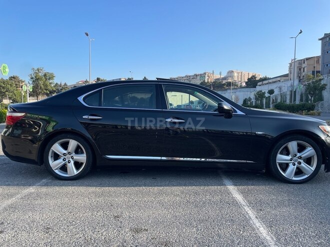 Lexus LS 460 2008, 304,200 km - 4.6 l - Bakı