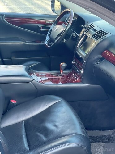 Lexus LS 460 2008, 304,200 km - 4.6 l - Bakı
