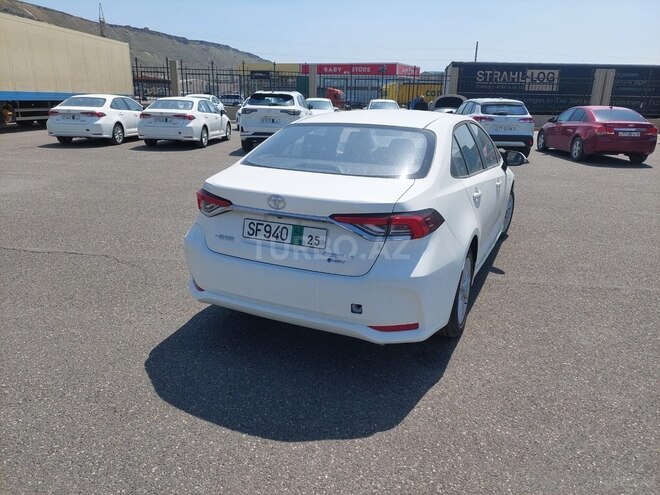 Toyota Corolla 2025, 0 km - 1.8 л - Bakı