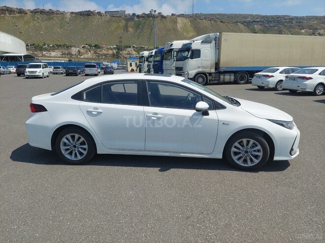 Toyota Corolla 2025, 0 km - 1.8 л - Bakı