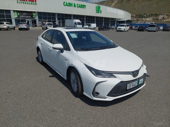 Toyota Corolla 2025, 0 km - 1.8 л - Bakı