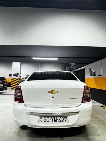 Chevrolet Cobalt 2024, 20,000 km - 1.5 l - Bakı