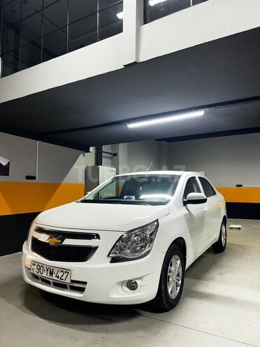 Chevrolet Cobalt 2024, 20,000 km - 1.5 l - Bakı